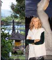 MARGOT ANAND EN BALI