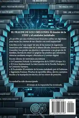AvaTrade dossier UDEF