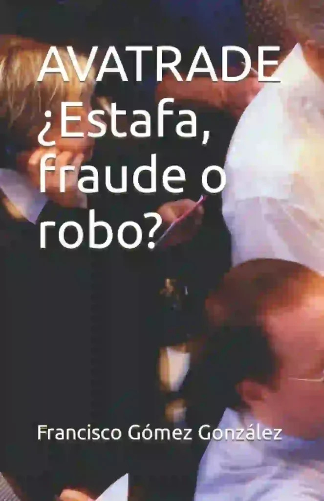 AvaTrade opiniones portada del libro