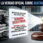 Manipulación IA OMPI AvaTrade