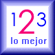Lo Mejor 123