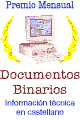 Premio Documentos Binarios