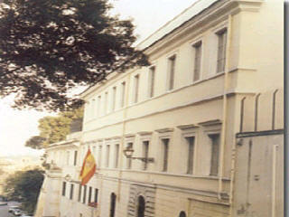 El Liceo Español “Cervantes” de Roma