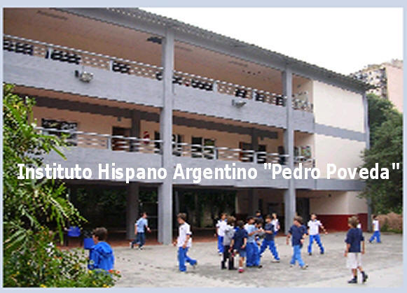 Centro de Convenio Instituto Hispano Argentino "Pedro Poveda"